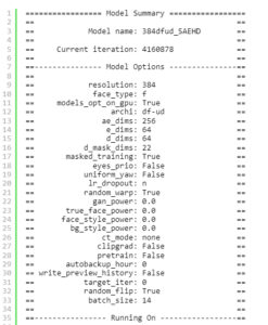 DFL2_SAEHD_384_DF-ud_F_最少需要8G显存-逃课猫Deepfacelab|AI智能研究站