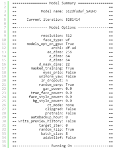 DFL2_SAEHD_512_DF-ud_WF_至少需要11G显存-328万-逃课猫Deepfacelab|AI智能研究站